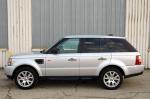 Land Rover Range Rover Sport 2008 года
